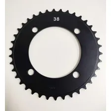 Coroa Sram Truvativ Mtb Bcd 104 38t Dh Matteblack Foto mini  3