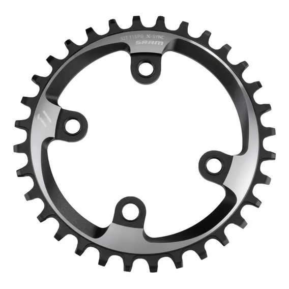 Coroa Sram Xx1 32d Bcd 76mm X-sync Foto 1