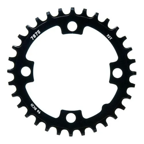 Coroa Sunrace Ms 32d 7075 Foto 1
