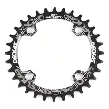 Coroa Unica 32 34 36 38 Dentes Narrow Wide Bcd 104mm / 96mm Foto mini 1