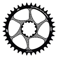 Coroa Unica Nottable Sram 36 Dentes 3mm Boost Cor Preto Foto mini 1