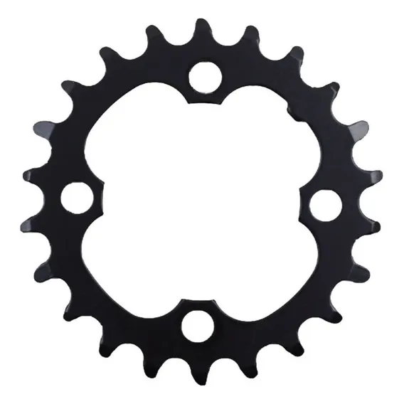 Coroinha Sunrace 22 Dentes 9-10v Bcd 64mm Serve Shimano Sram Foto 1