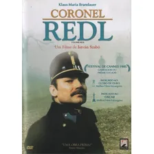 Coronel Redl - Dvd - Klaus Maria Brandauer - Istv谩n Szab贸 Foto mini 1