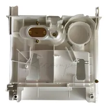 Corpo| Base Chuveiro Ducha Acqua Storm, Duo, Star Lorenzetti Acabamento Brilhante Cor Branco Foto mini 1