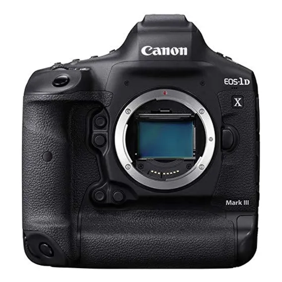 Corpo Canon EOS-1d X Mark Iii Foto 1