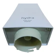 Corpo Câmara Quente Da Ducha Square/polo Plus Branca - Hydra Foto mini 2