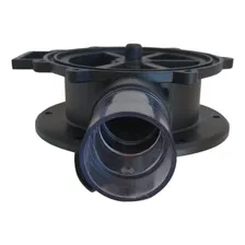 Corpo Da Valvula Seletora Filtro De Piscina Mark Pentair Foto  mini 1