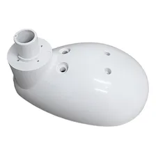 Corpo Inferior Bacia Unid Techno Dabi Cor Branco Foto  mini 1