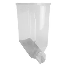 Corpo Plástico Do Dispenser Flex Plast Pet 40 Litros Corpo Dispenser 40 Litros Foto  mini 1