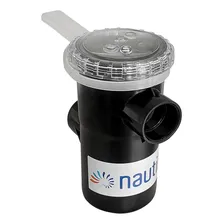 Corpo Pré Filtro Nautilus Completo Nbf Hm - Fácil  127/220v Foto mini  2