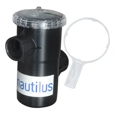 Corpo Pré Filtro Nautilus Completo Nbf Hm - Fácil  127/220v Foto  mini 1