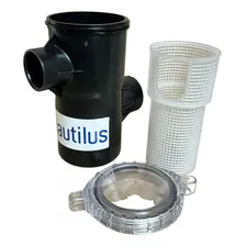 Corpo Pré Filtro Nautilus Completo Nbf Hm - Fácil  127/220v Foto mini  3