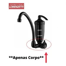 Corpo Torneira Com Filtro Acqua Bella Preto Lorenzetti Foto mini 4
