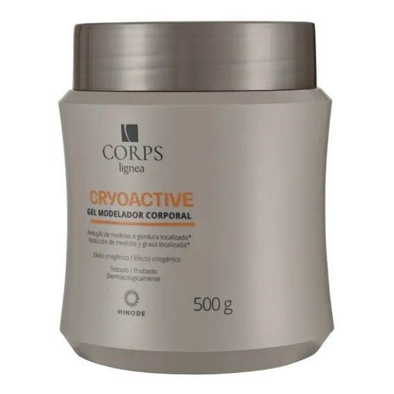 Corps Lignea Body Contour Gel Modelador Foto 1