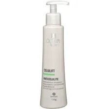 Corps LĂgnea Celulift Creme Anti Celulite 150g Original Hnd Tipo de embalagem Pote Fragrância Natural Tipos de pele Mista Foto mini 1