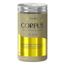 Corpus Corporal Máscara Argila Amarela 1kg Hidrata Colágeno Foto mini  2