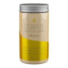 Corpus Corporal Máscara Argila Amarela 1kg Hidrata Colágeno Foto  mini 1