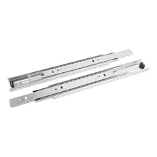 Corrediça Gaveta Telescópica 45kg 450mm Beltools 15 Pares Foto mini 2