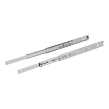 Corrediça Gaveta Telescópica 45kg 450mm Beltools 15 Pares Foto mini 3