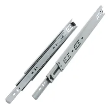 Corrediça Gaveta Trilho Telescópico 35cm 350mm Par 30kg Foto mini 2