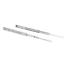 Corrediça Gaveta Trilho Telescópico Slim 35cm Par Soprano Foto mini 1
