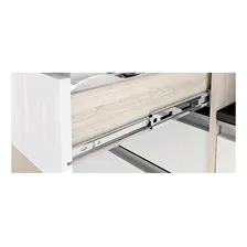 Corrediça Telescópica 45 Cm Com Amortecedor Par Foto mini  3