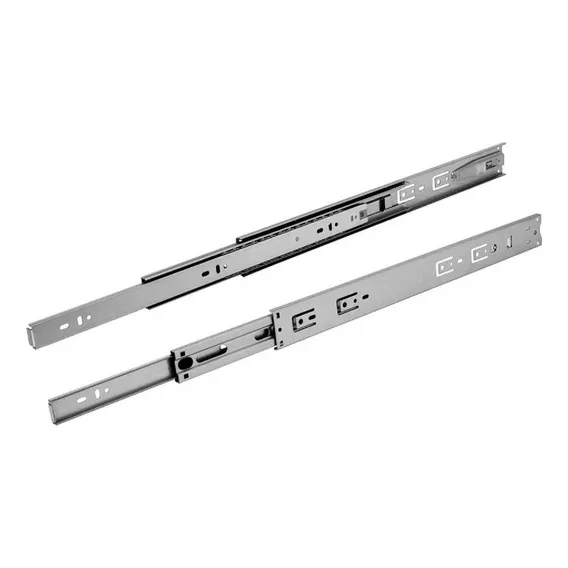 Corrediça Telescópica Clique One-touch 55cm - Fgvtn Foto 1