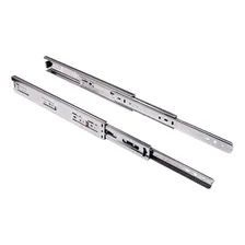 Corrediça Telescópica Gaveta Trilho 40cm Par 30kg H45 Hafele Foto mini 1