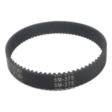 Correia 375-5m - 75 Dentes Sincronizada Dentada 10mm Largura Foto mini 3