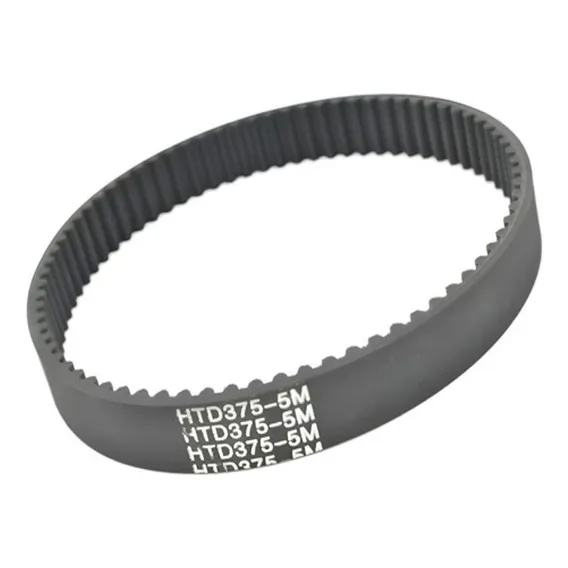 Correia 375-5m - 75 Dentes Sincronizada Dentada 10mm Largura Foto 1