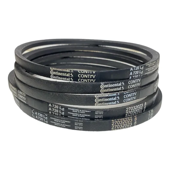 Correia A80 A 80 Industrial V Perfil A Goodyear Continental Foto 1