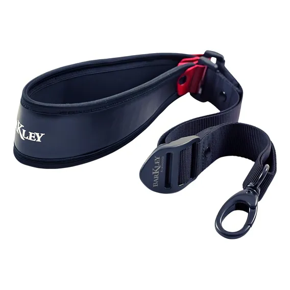 Correia Barkley Soft Luxo Preta Sax Tenor Cor Preto Foto 1