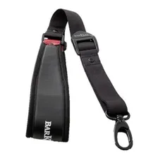 Correia Barkley Soft Luxo Preta Sax Tenor Cor Preto Foto mini  2