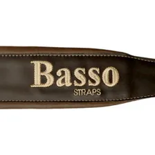 Correia Basso Classic Marrom Personalizado Cla Per 13 Foto mini 4