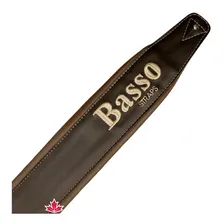 Correia Basso Classic Marrom Personalizado Cla Per 13 Foto mini 2
