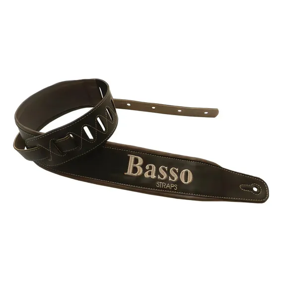 Correia Basso Classic Marrom Personalizado Cla Per 13 Foto 1