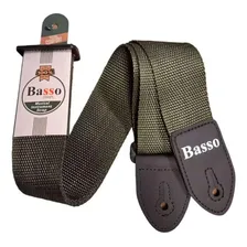 Correia Basso Ny12 Militar Nylon Foto mini 1