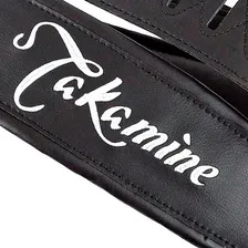 Correia Couro Ecol贸gico Takamine Tbs 65 Foto mini 4