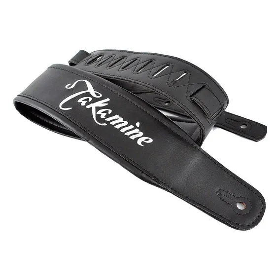 Correia Couro Ecol贸gico Takamine Tbs 65 Foto 1
