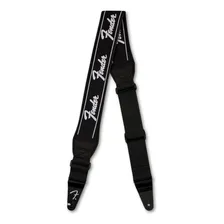 Correia Fender Com Logotipo Neoprene Foto mini  3