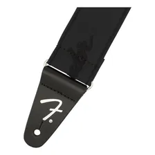 Correia Fender Weighless Running Logo Black Foto mini  2