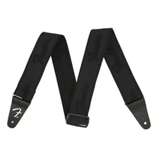 Correia Fender Weighless Running Logo Black Foto  mini 1