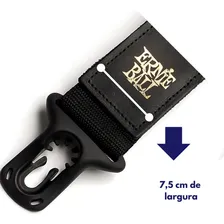 Correia Guitarra Ernie Ball Neoprene Larga Polylock C/ Trava Foto mini 4