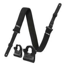 Correia Ibanez Gsf50 Com Trava Strap Lock Pw-dlc-01 Cor Preto Lisa Foto mini 1