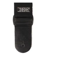 Correia Ibox Preta Bk Baixo Violão Guitarra Linha Colors Cor Preto Foto mini 4