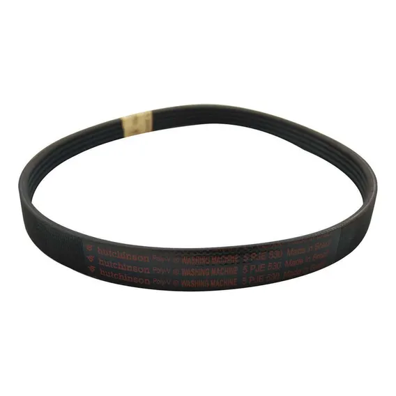 Correia Lavadora Brastemp 5pje530 Bwh08 Bwh09 Foto 1