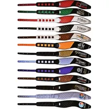 Correia Luxo Personalizadas Baixo Guitarra Violão Foto mini 3