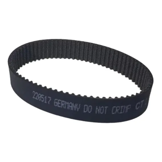 Correia P/ Lixadeira De Cinta Bosch Gbs 75-1270 -  Cor Preto Foto 1