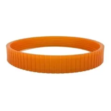 Correia P/ Plaina Desengrosso Dewalt Dw733 Tipo 1 -285968-00 Cor Amarelo Foto mini 1
