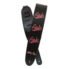 Correia Para Guitarra Em Couro Girl 25lmc02 Planet Waves Foto mini 1